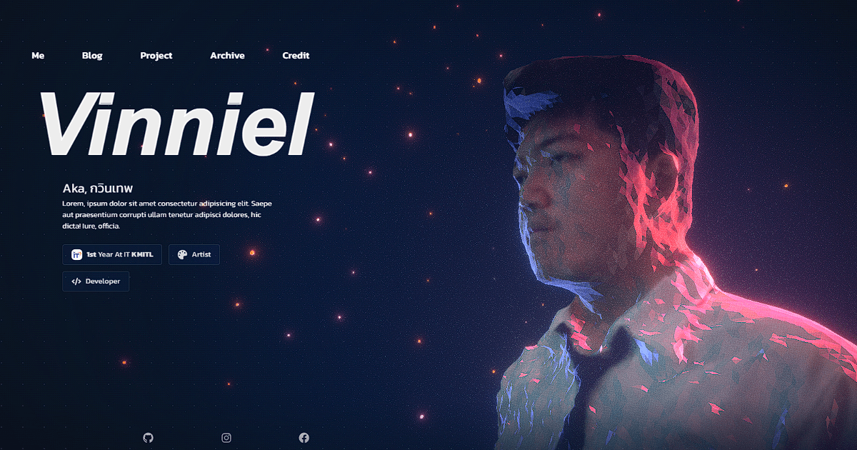 Vinniel Portfolio v2