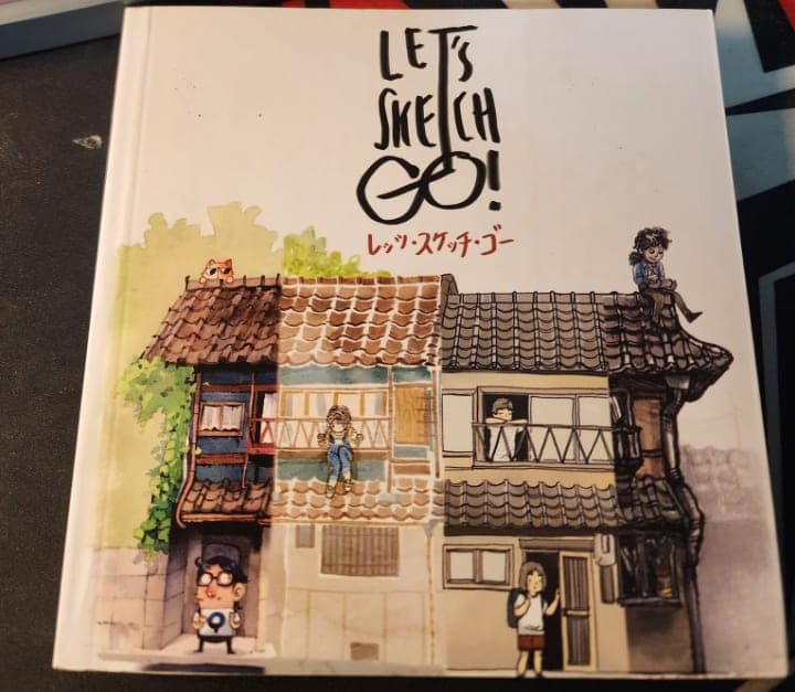 Let's Sketch GO